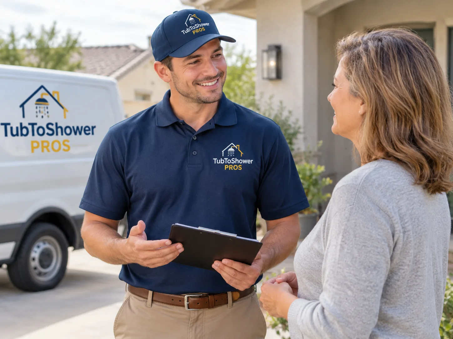 Tub Shower Conversion Key West, FL FAQs